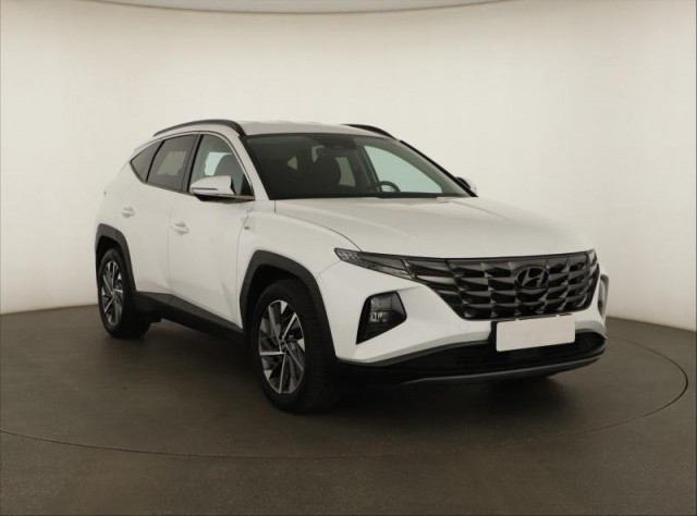 Hyundai Tucson  1.6 T-GDI 48V MHEV Smart