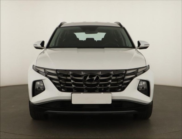 Hyundai Tucson  1.6 T-GDI 48V MHEV Smart