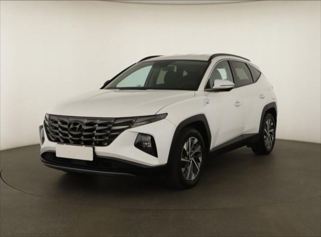 Hyundai Tucson  1.6 T-GDI 48V MHEV Smart