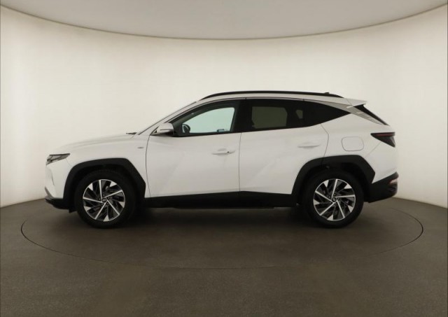 Hyundai Tucson  1.6 T-GDI 48V MHEV Smart