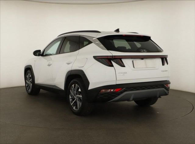Hyundai Tucson  1.6 T-GDI 48V MHEV Smart