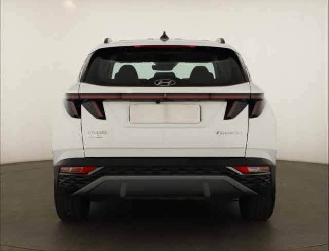 Hyundai Tucson  1.6 T-GDI 48V MHEV Smart