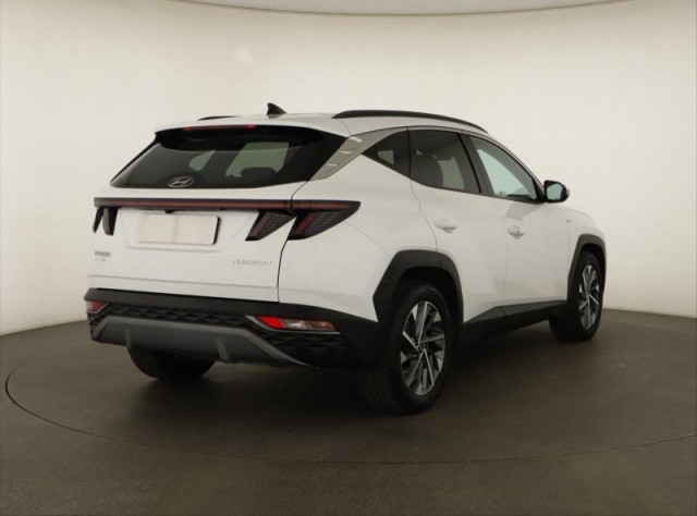 Hyundai Tucson  1.6 T-GDI 48V MHEV Smart