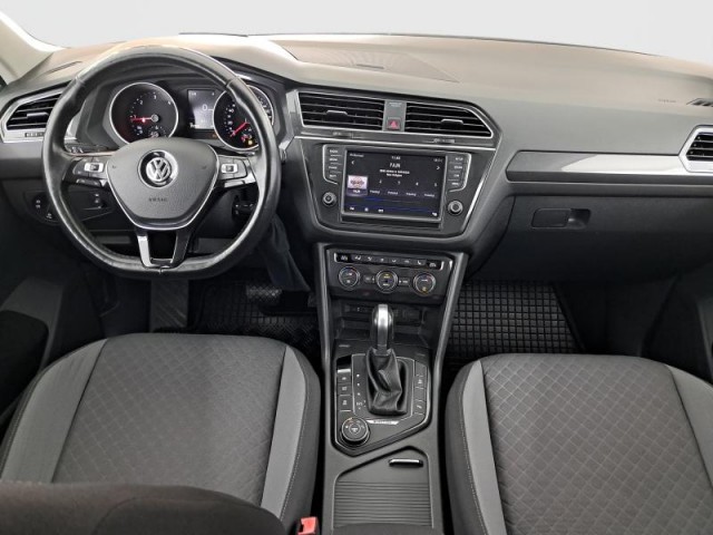 Volkswagen Tiguan  2.0 TDI 
