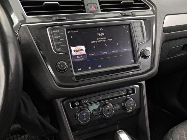 Volkswagen Tiguan  2.0 TDI 