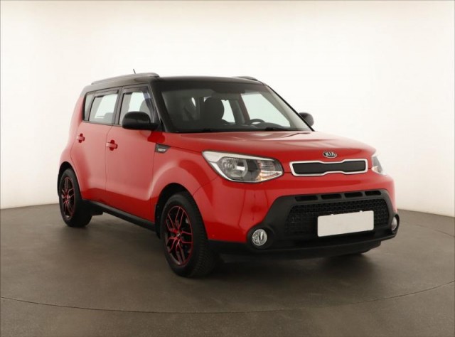 Kia Soul  1.6 GDI 