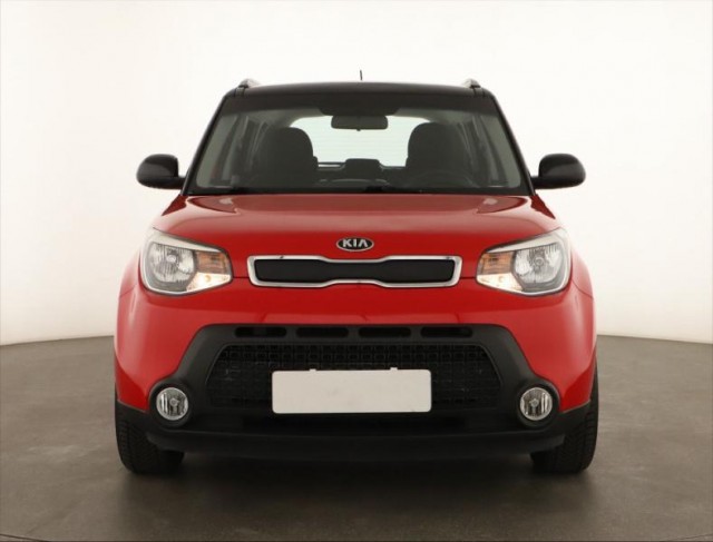 Kia Soul  1.6 GDI 