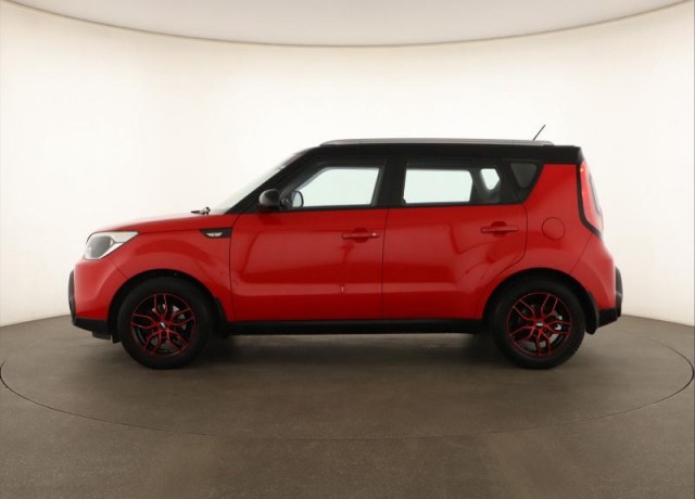 Kia Soul  1.6 GDI 
