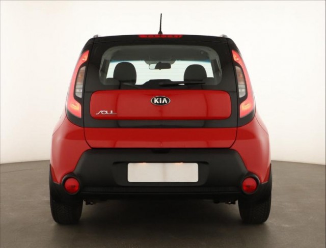 Kia Soul  1.6 GDI 