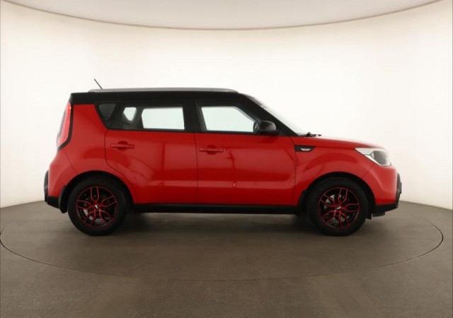 Kia Soul  1.6 GDI 