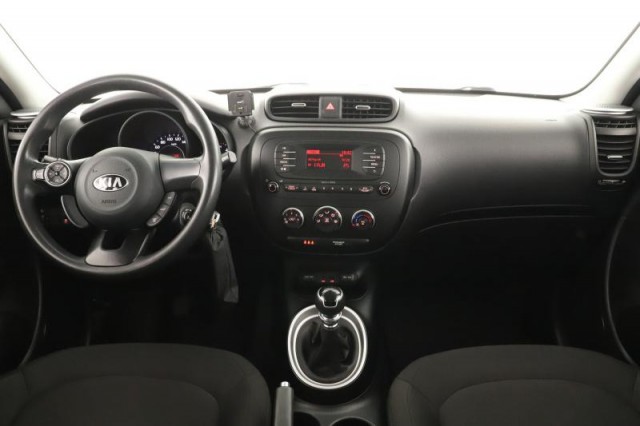 Kia Soul  1.6 GDI 