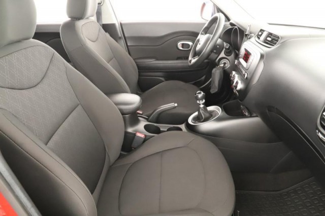 Kia Soul  1.6 GDI 