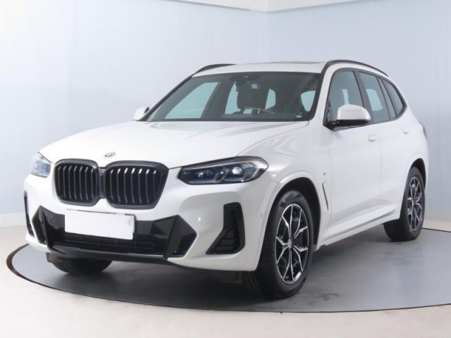 BMW X3  xDrive30i M Sport
