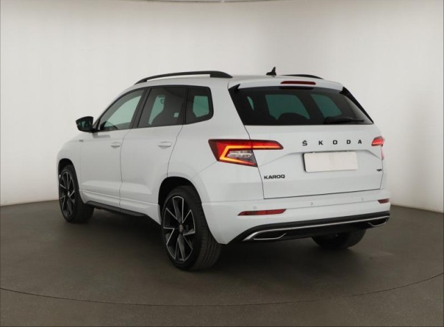 Škoda Karoq  2.0 TDI Sportline