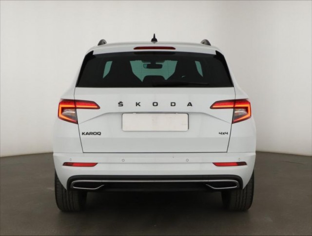 Škoda Karoq  2.0 TDI Sportline