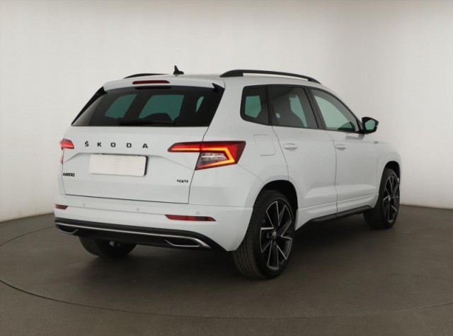 Škoda Karoq  2.0 TDI Sportline
