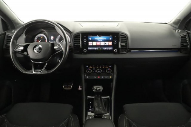 Škoda Karoq  2.0 TDI Sportline