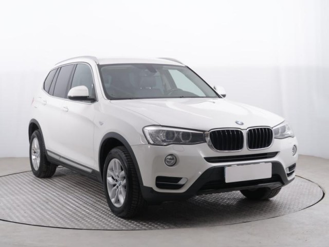 BMW X3  xDrive20d 