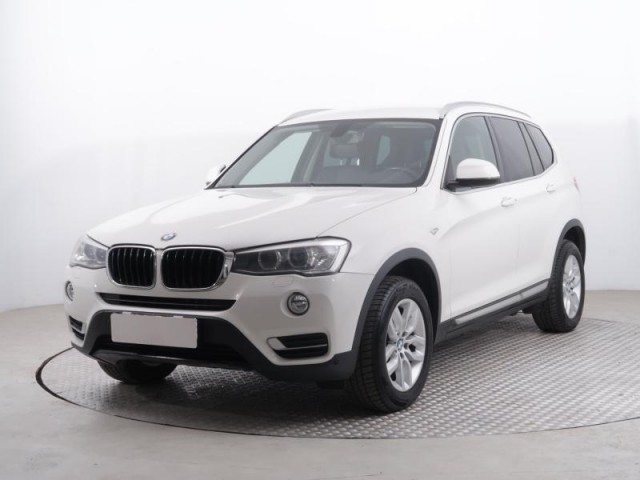 BMW X3  xDrive20d 