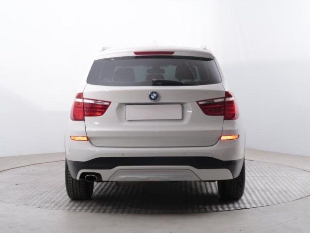 BMW X3  xDrive20d 