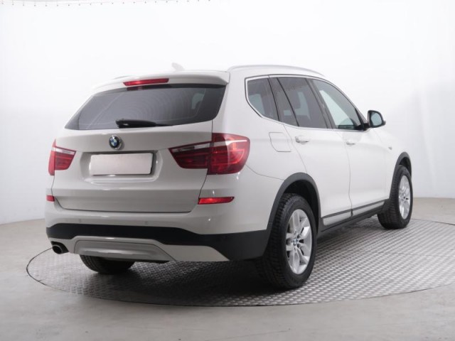 BMW X3  xDrive20d 