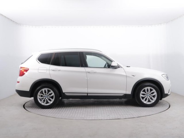 BMW X3  xDrive20d 