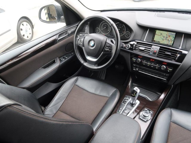 BMW X3  xDrive20d 