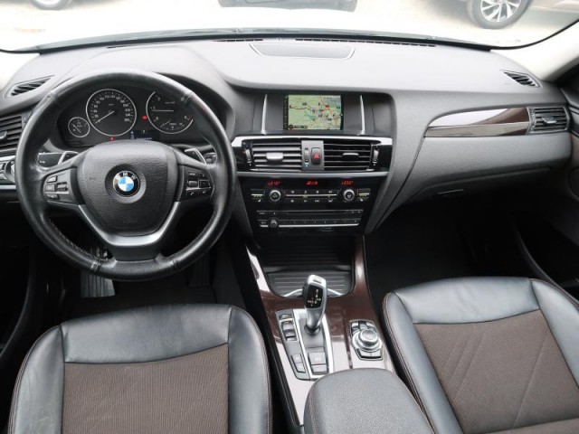 BMW X3  xDrive20d 