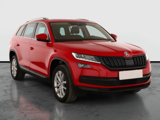 Škoda Kodiaq  2.0 TDI 4x4 Style