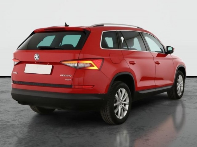 Škoda Kodiaq  2.0 TDI 4x4 Style
