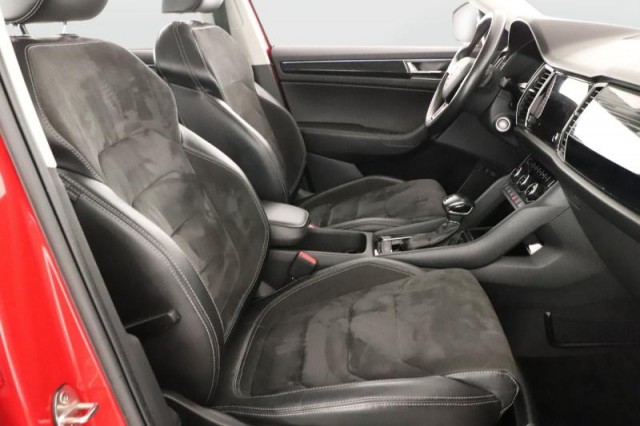 Škoda Kodiaq  2.0 TDI 4x4 Style