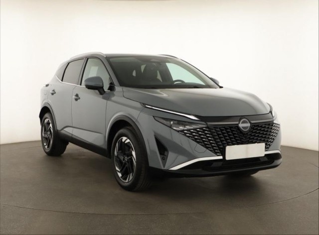 Nissan Qashqai  1.3 DIG-T MHEV N-Connecta