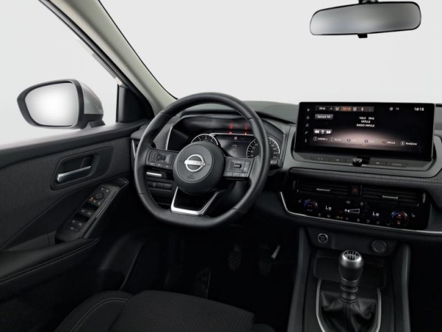 Nissan Qashqai  1.3 DIG-T MHEV Acenta