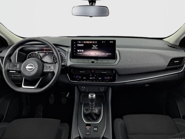 Nissan Qashqai  1.3 DIG-T MHEV Acenta