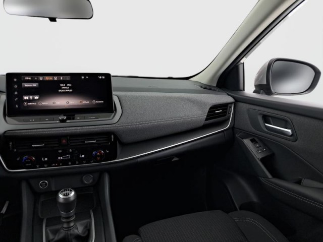 Nissan Qashqai  1.3 DIG-T MHEV Acenta