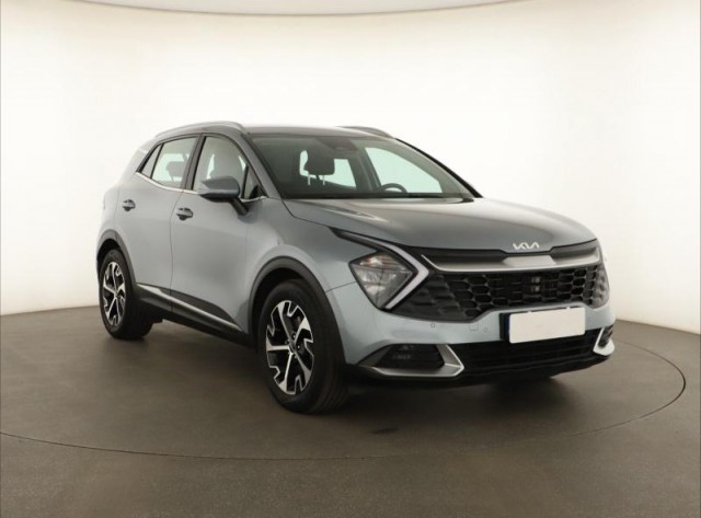 Kia Sportage  1.6 T-GDI Exclusive