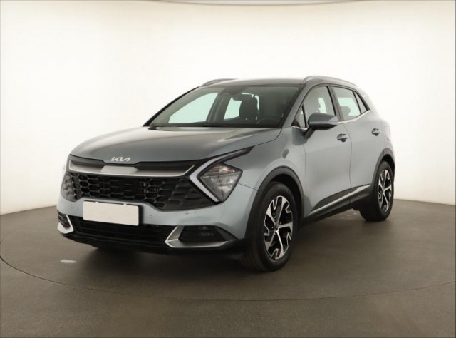 Kia Sportage  1.6 T-GDI Exclusive