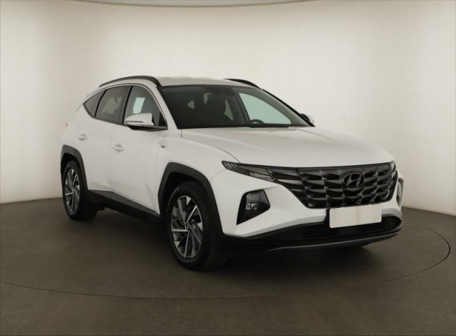 Hyundai Tucson  1.6 T-GDI 48V MHEV Smart