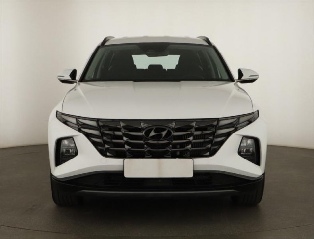 Hyundai Tucson  1.6 T-GDI 48V MHEV Smart