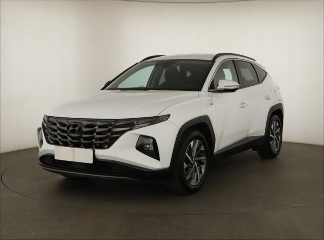 Hyundai Tucson  1.6 T-GDI 48V MHEV Smart