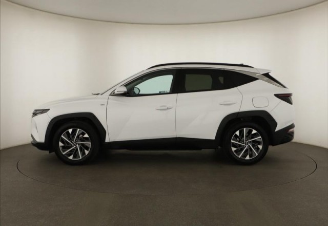 Hyundai Tucson  1.6 T-GDI 48V MHEV Smart