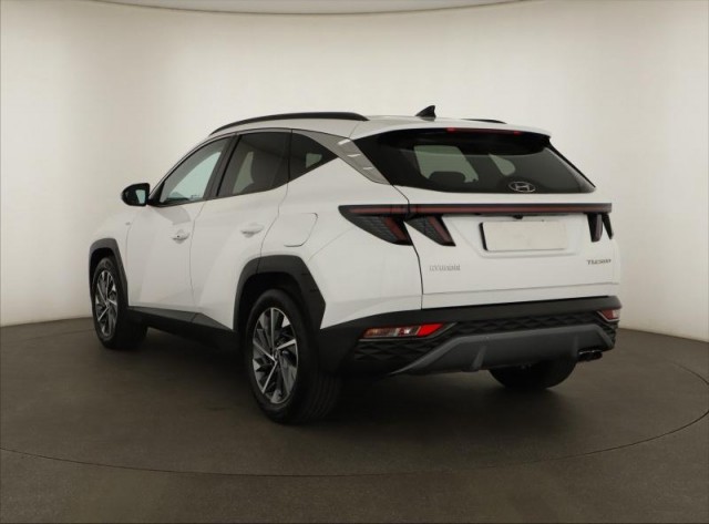 Hyundai Tucson  1.6 T-GDI 48V MHEV Smart