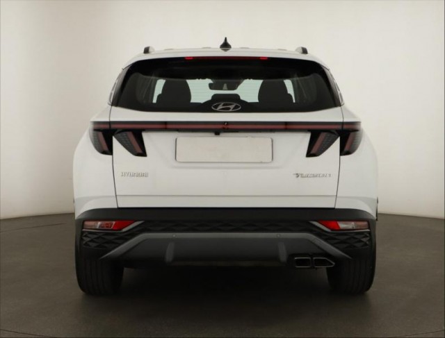Hyundai Tucson  1.6 T-GDI 48V MHEV Smart