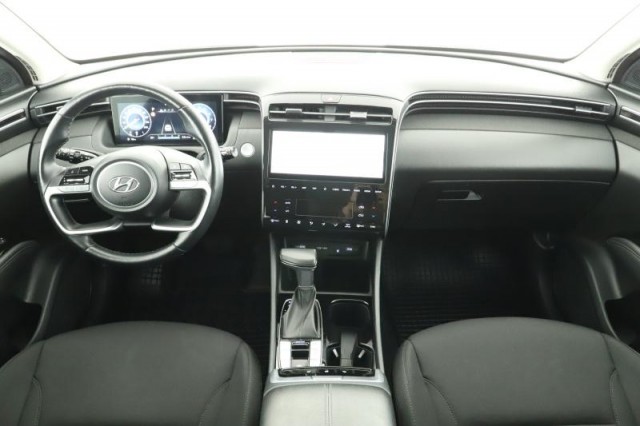 Hyundai Tucson  1.6 T-GDI 48V MHEV Smart