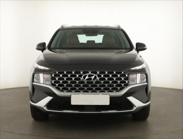 Hyundai Santa Fe  2.2 CRDi 