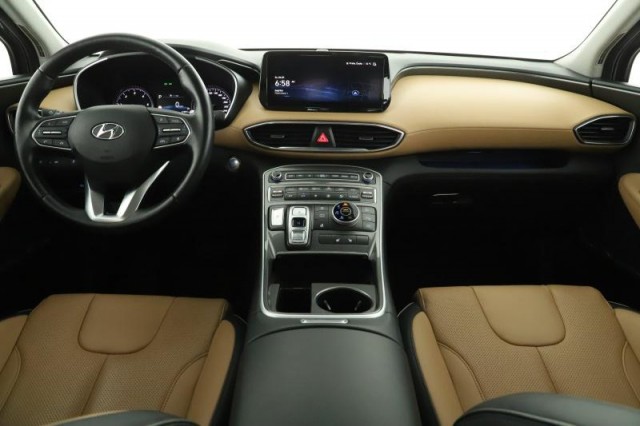 Hyundai Santa Fe  2.2 CRDi 