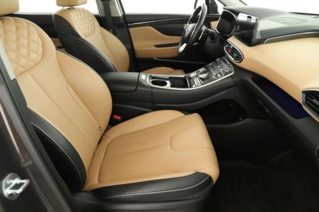 Hyundai Santa Fe  2.2 CRDi 
