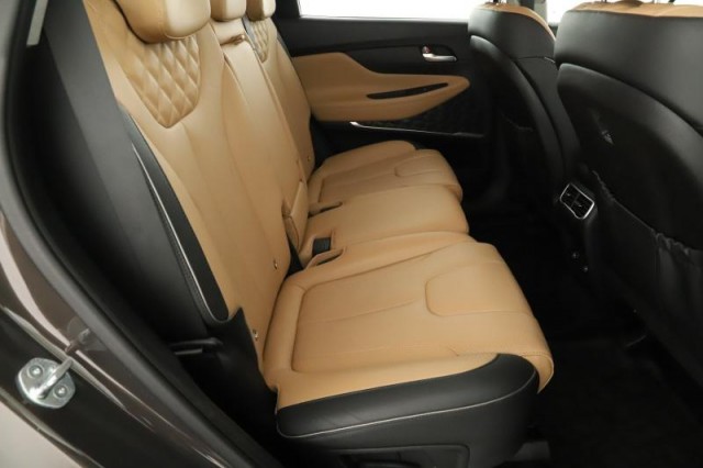 Hyundai Santa Fe  2.2 CRDi 