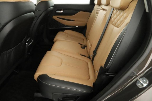 Hyundai Santa Fe  2.2 CRDi 