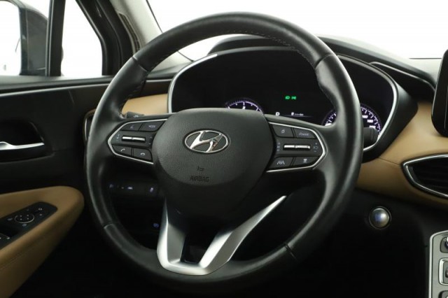 Hyundai Santa Fe  2.2 CRDi 